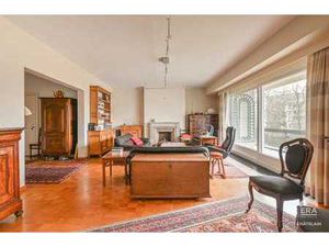 Appartement 3 chambres avec terrasse à vendre à Uccle