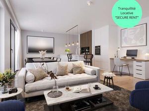 Appartement à vendre à Woluwe-Saint-Lambert € 514.000 (LJD91) | Zimmo