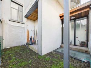 quartier Européen SOUPLEX ± 125 m² 1 ou 2ch + terrasse