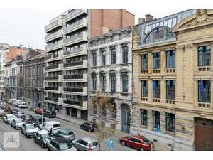 Superbe appartement au sein de la rue Forgeur !