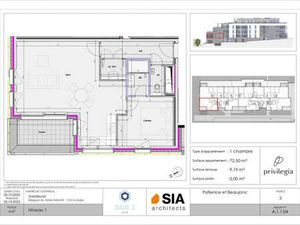 Appartement à vendre à Glain € 258.252 (LJCZQ) | Zimmo