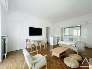 Studio avec terrasse - Wolvendael