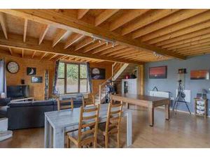 Maison de caractère 2ch. avec grange aménageable