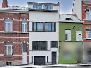 Maison + bureau prof. libérale