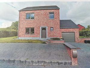 A louer maison unifamiliale avec garage- jardin (3 chambres)