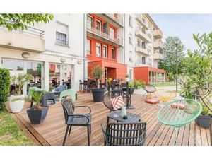 Appartement Cornebarrieu 23.57 m² T-1 à vendre  76 100 €