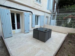 Charmant rez-de-jardin 3 pièces 59m2