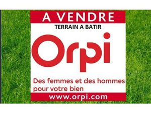 Terrain Crouy-sur-Ourcq m² T- à vendre  66 000 €