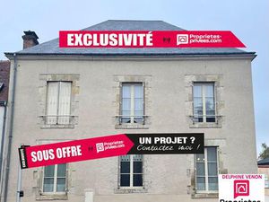 Exclusivité - Appartement T3 en rez de jardin avec terrasse  cave et parking dans le centr