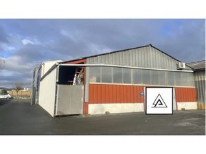 Entrepot 163m² - Brive est