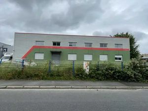 A vendre  local d'activité de 2 187 m2 environ - MEAUX