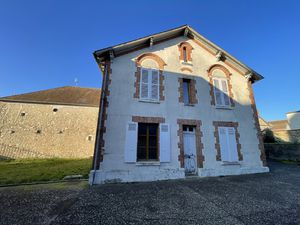 Maison de caractère à restaurer