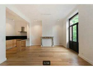 Spacieux appart. avec Terrasse  1 ch/1 sdb