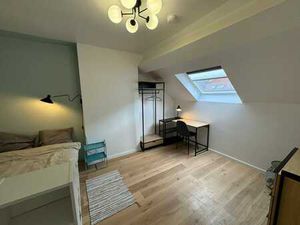 Bruxelles EU - Chambres en colocation charges comprises