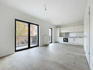 BERCHEM-SAINTE-AGATHE : Studio avec terrasse