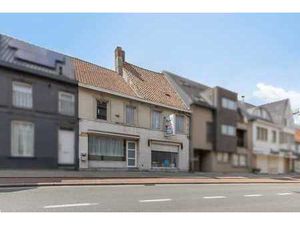 Maison à rénover à vendre au cœur de Saint-Eloois-Vijve