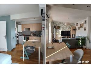 Appartement T3 Quartier Les Crètes/Bucelle