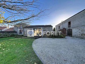 Vente Maison à Lys-Haut-Layon (49310) : à vendre / 173m² Lys-Haut-Layon