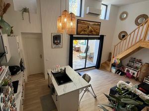 Superbe T3 70m2 entièrement rénové avec terrasse - Marseille 5ème