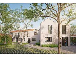 Maison durable avec 3 chambres