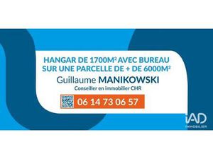 Vente Murs commerciaux 1 700 m²