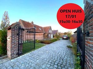 Maison à vendre à Deerlijk € 389.000 (LJDBK) - Immostad | Zimmo