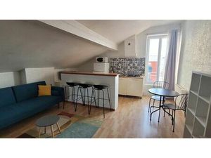 Vente appartement 1 pièce 23 m² Villeurbanne (69100)