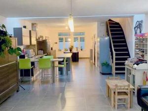 BOIS FICHAUX - Maison rénovée 4ch.  jardin & parking 2 v.