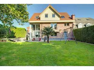 Luxueuse maison familiale dans le centre de Mouscron !