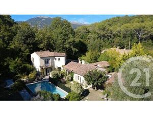 Maison à vendre - 5 pièces - 176 m2 - Roquefort Les Pins - 06 - PROVENCE-ALPES-COTE-D-AZUR