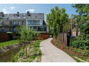 Te huur in Brugge – Appartement met 2 slaapkamers in proj...