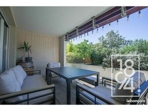 Appartement 3 pièces 71 m²