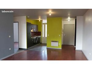 Appartement 3 pièces 59 m²