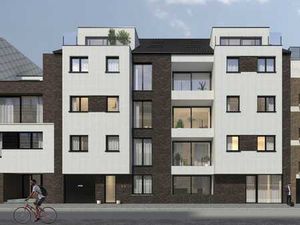 Nouveaux bureaux à Blankenberge.