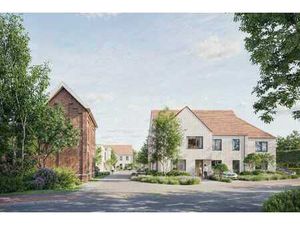 Maison neuve à moitié ouverte dans le centre de Nevele - TV