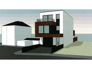 Beau terrain à bâtir avec permis