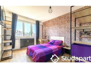 Studio à louer - logement étudiant