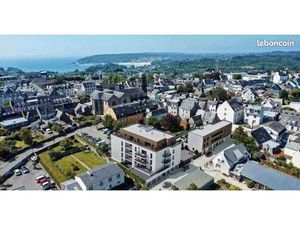 Location Appartement 3 pièces à Crozon (29160) : à louer 3 pièces / 58m² Crozon