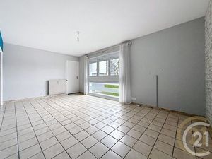 Appartement T3 à vendre - 3 pièces - 66 39 m2 - Deville Les Rouen - 76 - HAUTE-NORMANDIE