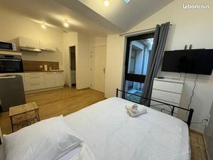 Studio meublé 19m² Le Grand Lucé
