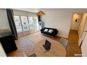 Appartement meublé T2 – Chauffage et eau chaude inclus - Nantes Procès – Cave + Parking