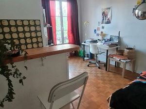 Studio meublé à louer Paris 12