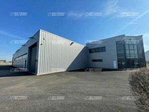 Local d'activités à louer