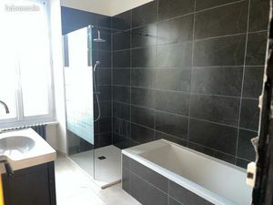 Location maison de ville