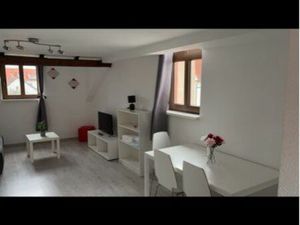 3 pièces mansardé de charme