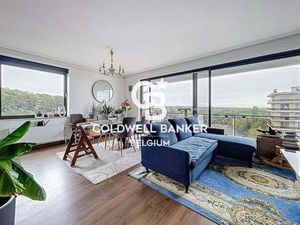 Appartement à vendre à Uccle € 350.000 (LJC6Y) - Coldwell Banker | Zimmo