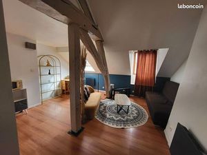 Duplex 2 pièces 28 m²