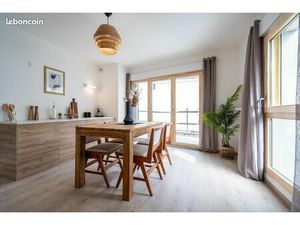 Appartement 3 pièces 65 m²