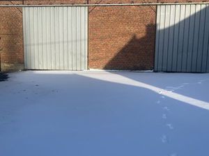 Bâtiment de stockage