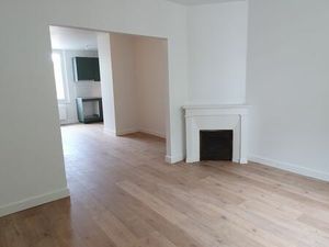 Appartement T3 lumineux - 62 m² - avec parking - quartier Saint Donatien